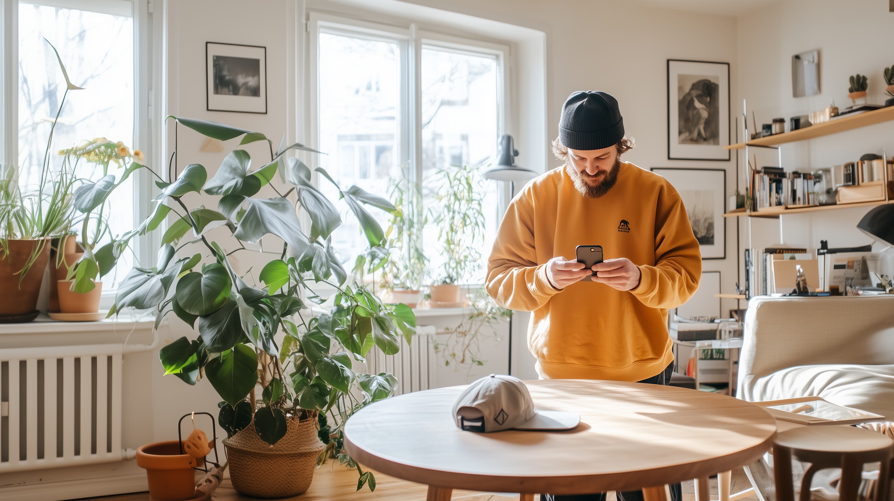 Shopify customers